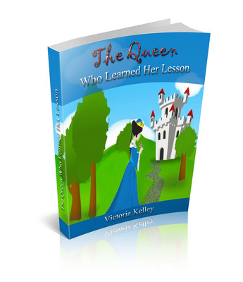 Product picture The Queen Who Learned Her Lesson